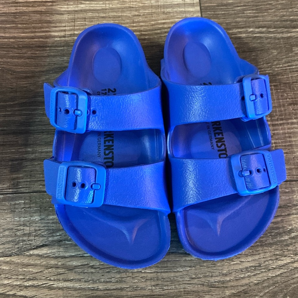 Birkenstock Kids Arizona EVA Sandals - Size 9